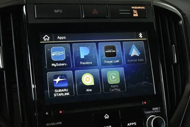2022 Subaru Ascent Onyx Edition