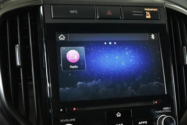 2022 Subaru Ascent Onyx Edition