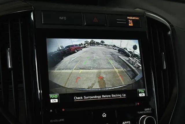 2022 Subaru Ascent Onyx Edition