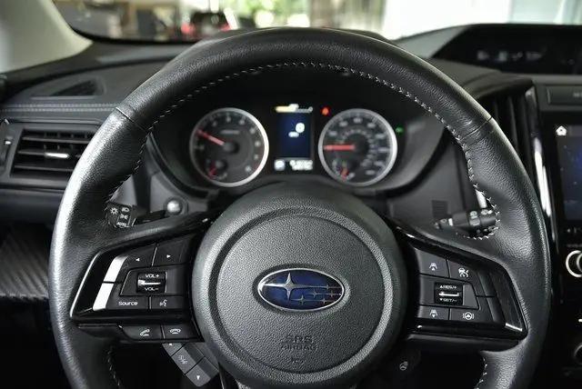 2022 Subaru Ascent Onyx Edition