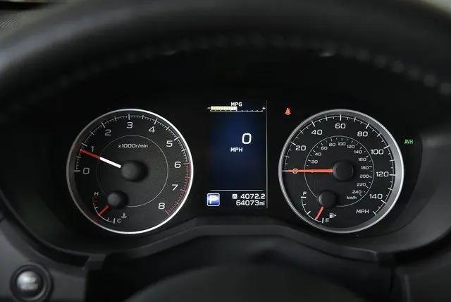 2022 Subaru Ascent Onyx Edition