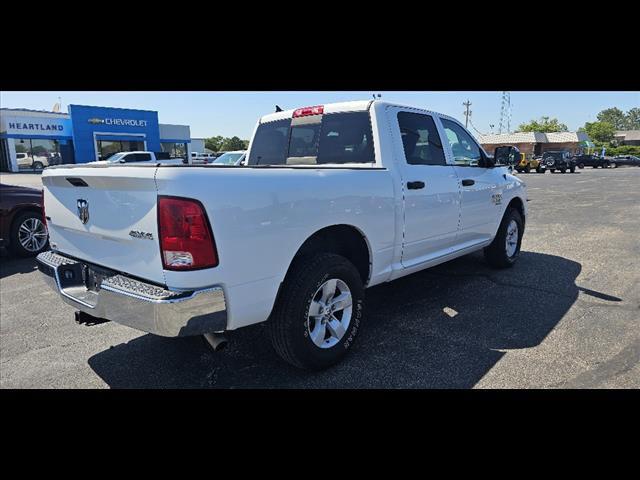 2023 Ram 1500 Classic SLT Crew Cab 4x4 5'7" Box