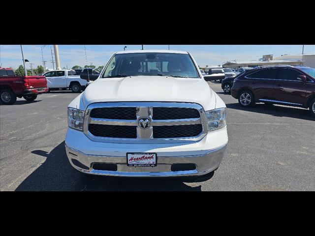 2023 Ram 1500 Classic SLT Crew Cab 4x4 5'7" Box