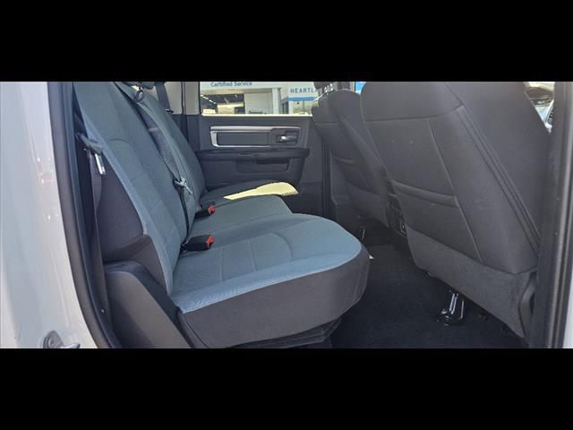 2023 Ram 1500 Classic SLT Crew Cab 4x4 5'7" Box