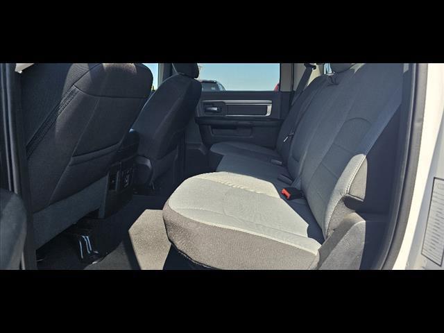 2023 Ram 1500 Classic SLT Crew Cab 4x4 5'7" Box