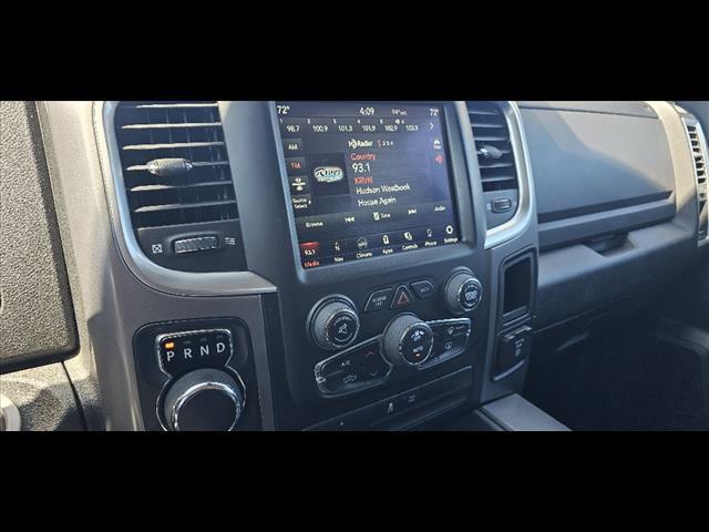 2023 Ram 1500 Classic SLT Crew Cab 4x4 5'7" Box