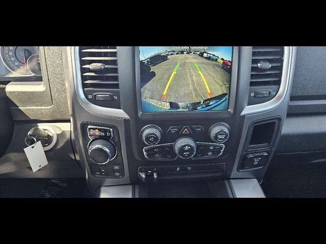 2023 Ram 1500 Classic SLT Crew Cab 4x4 5'7" Box