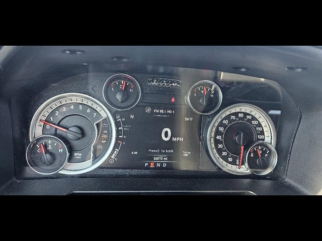 2023 Ram 1500 Classic SLT Crew Cab 4x4 5'7" Box