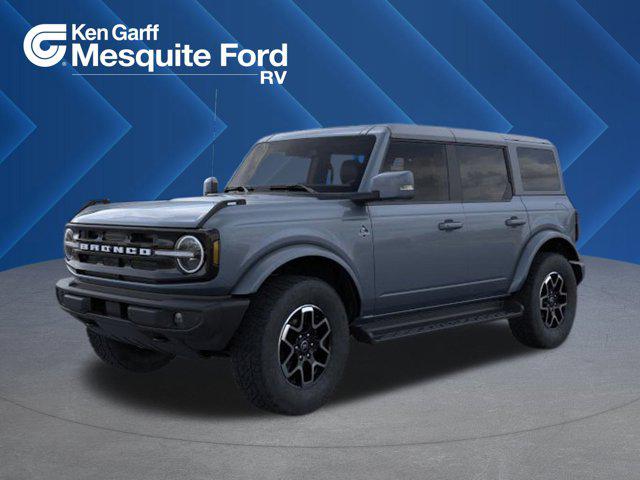 2025 Ford Bronco Outer Banks for sale in Mesquite, NV