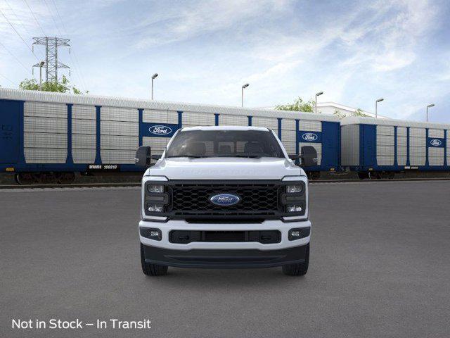 2025 Ford F-250 XL