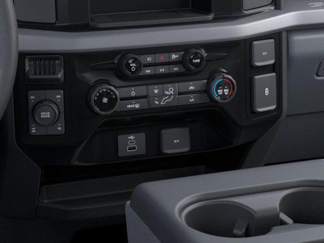 2025 Ford F-250 XL