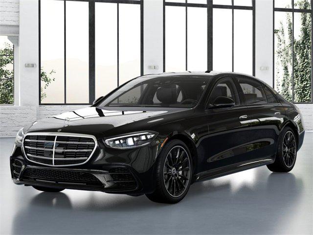 2025 Mercedes-Benz S-CLASS S 580 for sale in Harriman, NY
