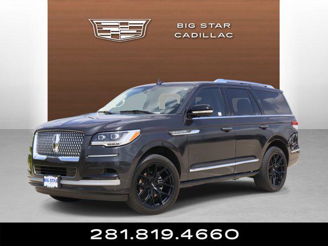 2023 Lincoln Navigator Reserve