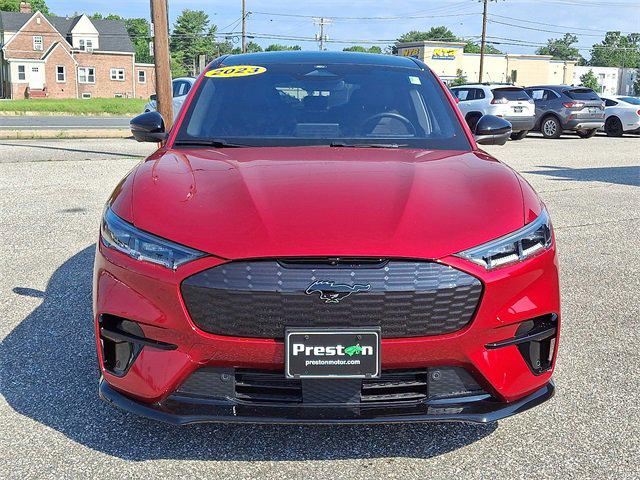 2023 Ford Mustang Mach-E GT
