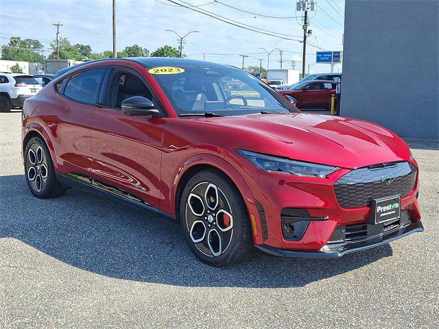 2023 Ford Mustang Mach-E GT