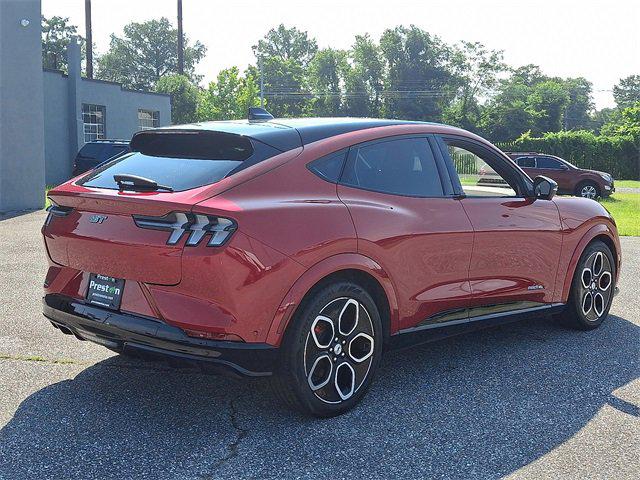 2023 Ford Mustang Mach-E GT