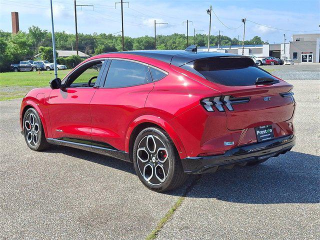 2023 Ford Mustang Mach-E GT