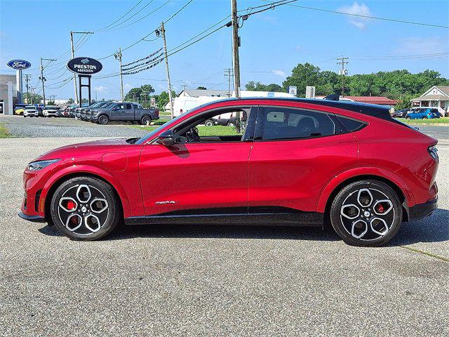 2023 Ford Mustang Mach-E GT