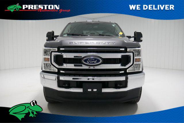 2022 Ford F-250 XL