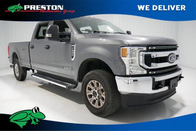 2022 Ford F-250 XL