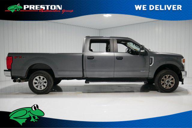2022 Ford F-250 XL