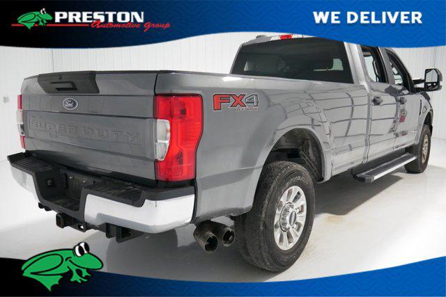 2022 Ford F-250 XL