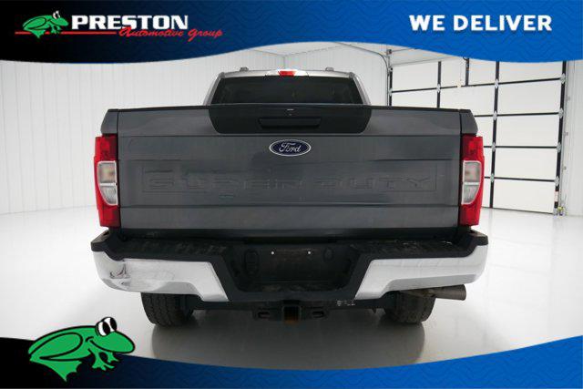 2022 Ford F-250 XL