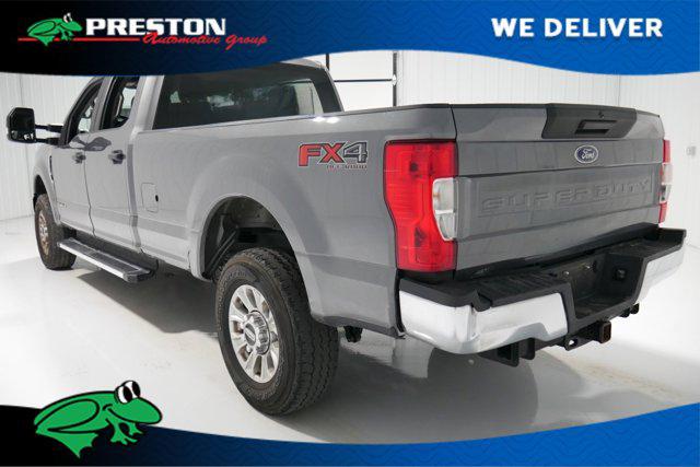 2022 Ford F-250 XL