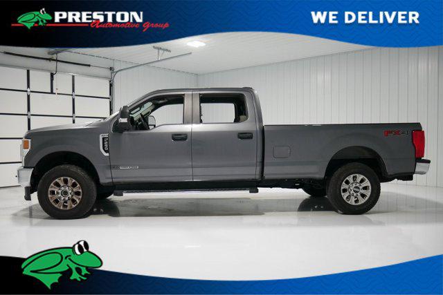 2022 Ford F-250 XL