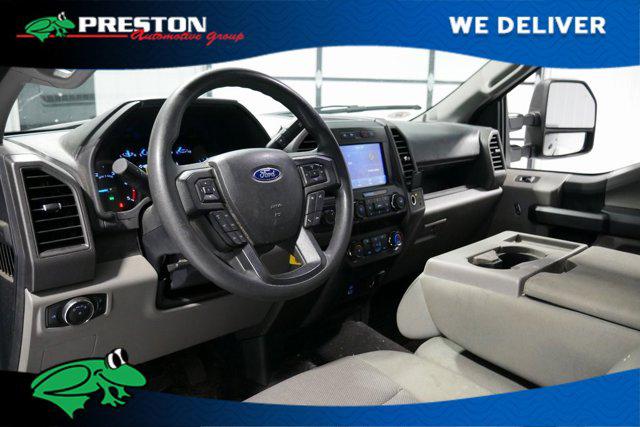 2022 Ford F-250 XL