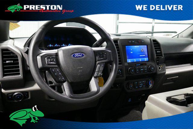 2022 Ford F-250 XL