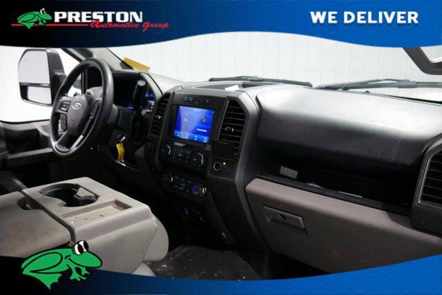 2022 Ford F-250 XL