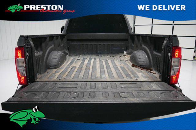 2022 Ford F-250 XL