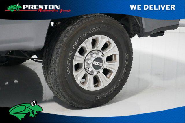2022 Ford F-250 XL