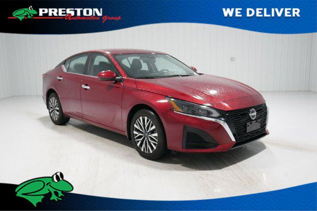 2023 Nissan Altima SV Intelligent AWD