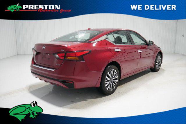 2023 Nissan Altima SV Intelligent AWD