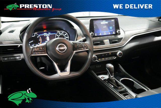 2023 Nissan Altima SV Intelligent AWD