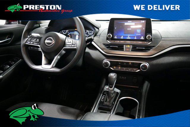 2023 Nissan Altima SV Intelligent AWD