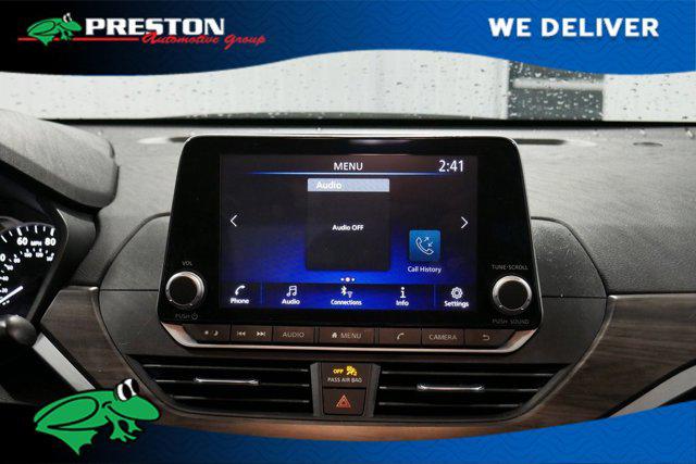 2023 Nissan Altima SV Intelligent AWD