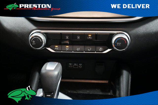 2023 Nissan Altima SV Intelligent AWD