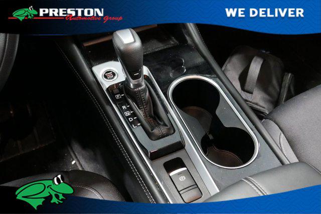 2023 Nissan Altima SV Intelligent AWD
