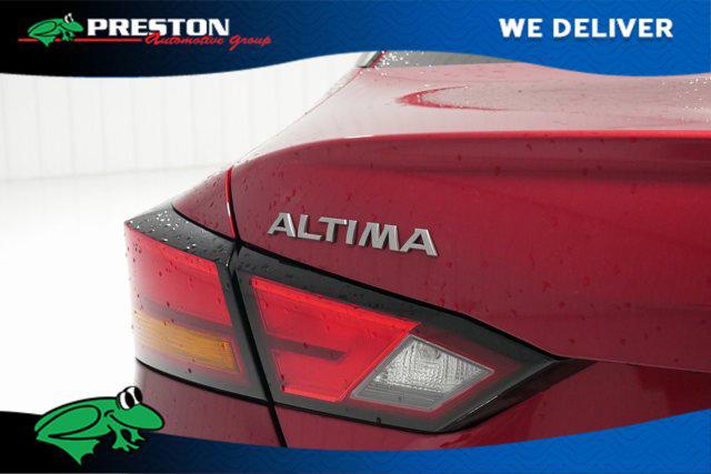 2023 Nissan Altima SV Intelligent AWD