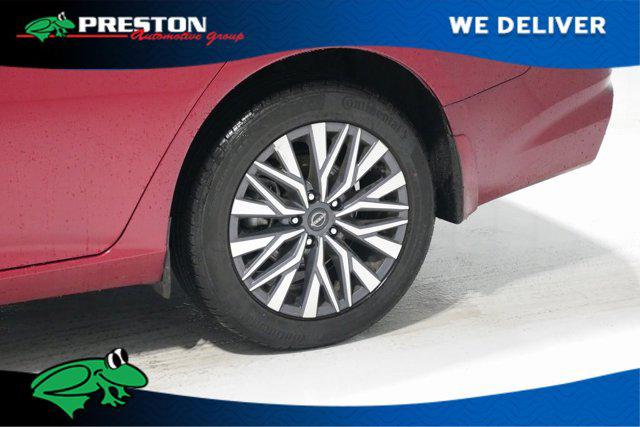 2023 Nissan Altima SV Intelligent AWD
