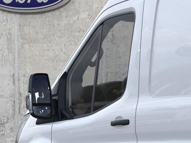 2025 Ford Transit Cargo Van T-250 148" Med Rf 9070 GVWR RWD