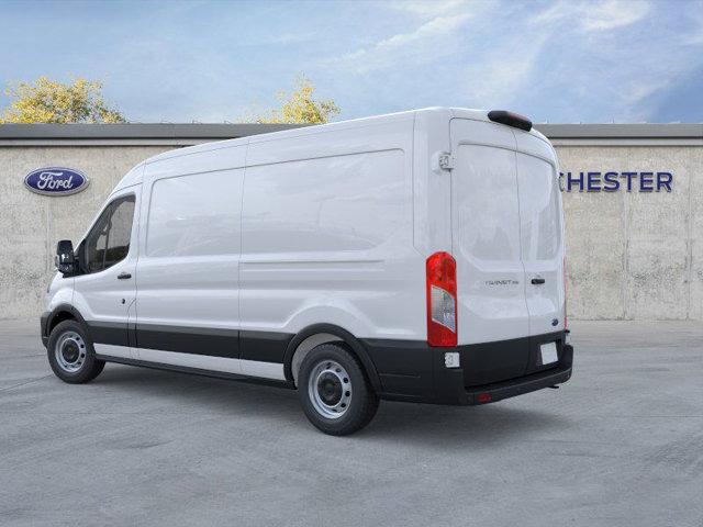 2025 Ford Transit Cargo Van T-250 148" Med Rf 9070 GVWR RWD