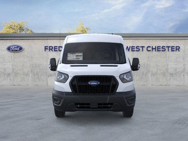 2025 Ford Transit Cargo Van T-250 148" Med Rf 9070 GVWR RWD