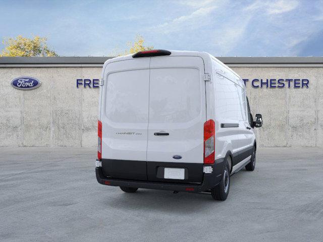 2025 Ford Transit Cargo Van T-250 148" Med Rf 9070 GVWR RWD