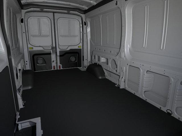 2025 Ford Transit Cargo Van T-250 148" Med Rf 9070 GVWR RWD