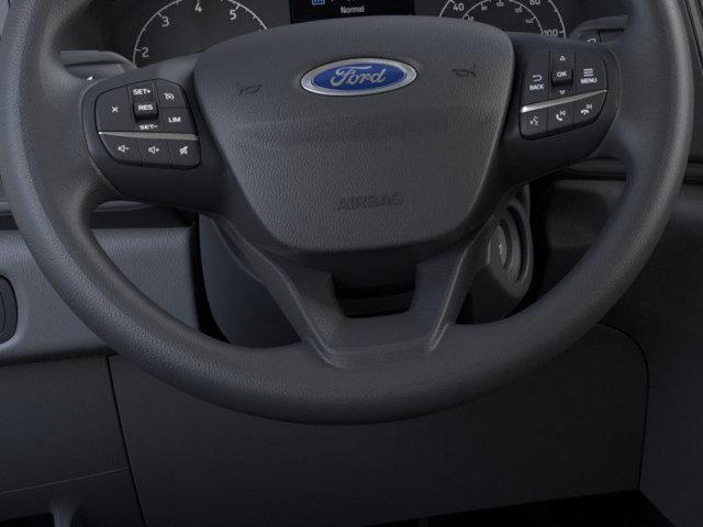2025 Ford Transit Cargo Van T-250 148" Med Rf 9070 GVWR RWD