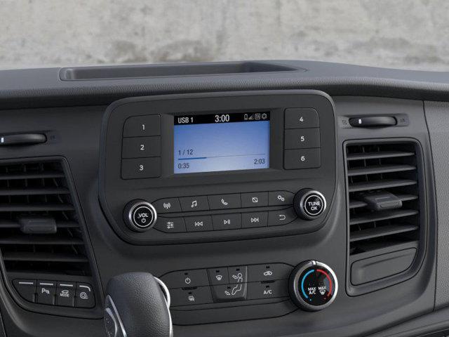 2025 Ford Transit Cargo Van T-250 148" Med Rf 9070 GVWR RWD